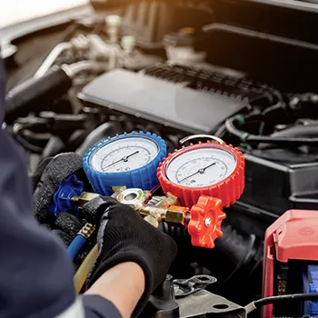 Auto Ac / Heat Repair