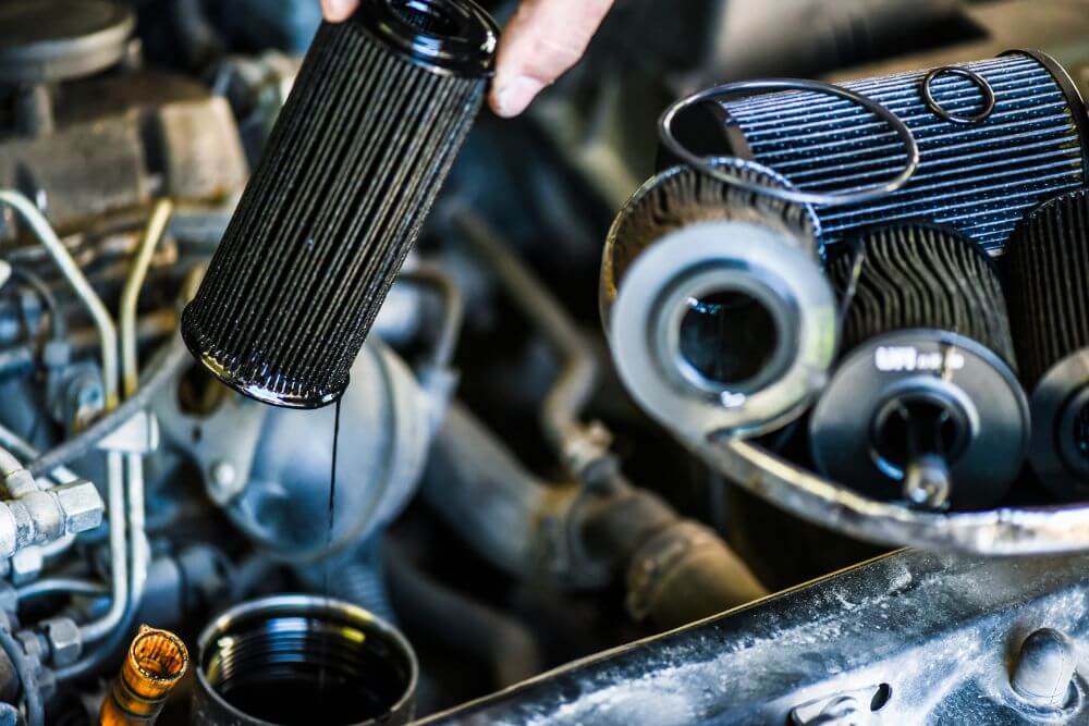 Schedule Regular Oil Changes With Buellton Garage to Avoid Clogged Oil Filters