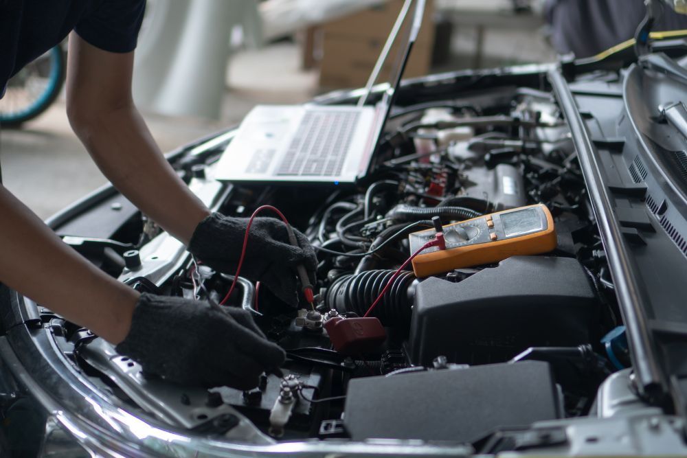 Does My Car Need a Diagnostic Test?